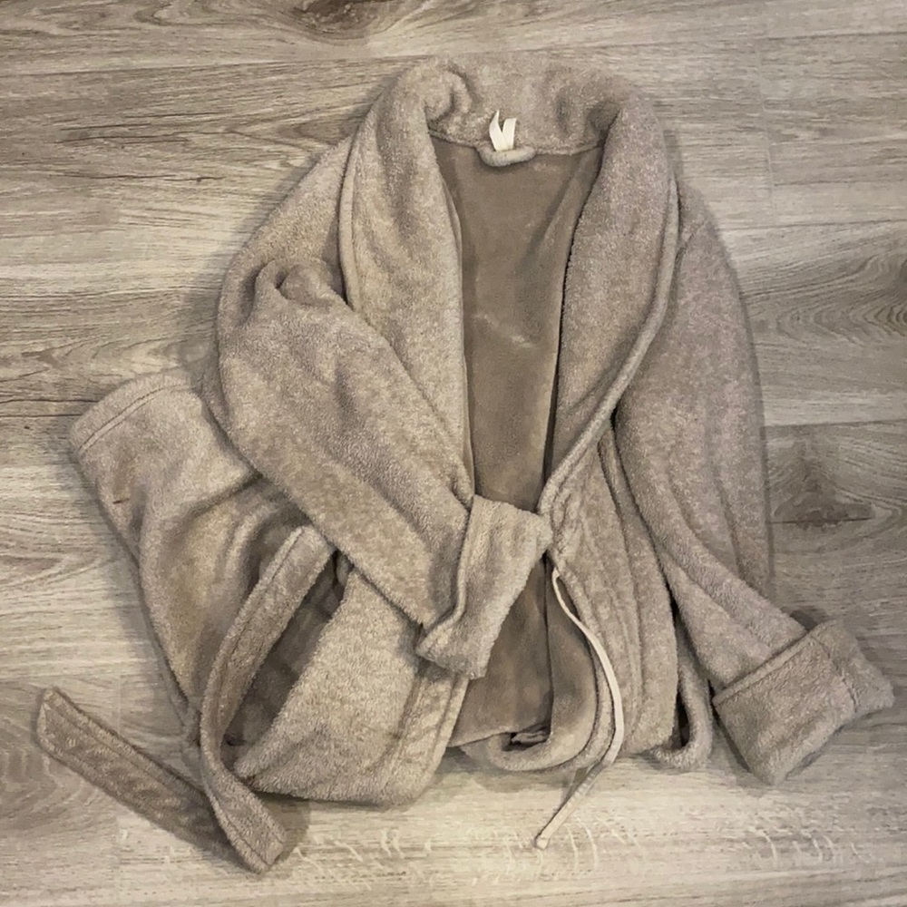 Old Navy bathrobe